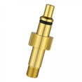 thumbnail image 1 of LOVIVER 4xPressure Washer Adapter Washer Fittings Brass for Power Washer Sprayer, 1 of 6
