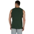 thumbnail image 3 of Inkmeso Men's Lightweight Cotton Tank Tops Moisture Wicking Sleeveless Shirts Workout Muscle Tank, 3 of 7