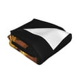 thumbnail image 3 of Manta de El Rey León, manta de franela súper suave y acogedora, manta de felpa cálida para sofá, cama, manta de microfibra ultra suave, 3 of 8
