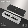 thumbnail image 2 of Parker IM RollerBall Pen Black Ink (2127743), 2 of 7