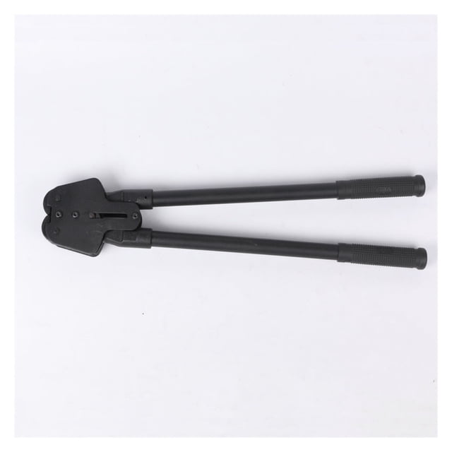 Black Manual Baler Tensioner, Plastic Steel Baler ,Easily and Smoothly
