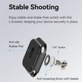 thumbnail image 4 of UKA08 Quick Release L Plate for Camera, 4 of 5