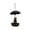 Cat, variant on DAMAI Squirrel Proof Bird Feeder for Outdoors – Metal Hanging Wild Bird Feeder with Cute Squirrel & Umbrella Design for Home Outdoor Decoration and Bird Enthusiasts