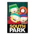 thumbnail image 1 of South Park Group Paper Poster, 1 of 3