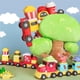 thumbnail image 2 of Take Apart Toys Habilidad Manual Cultivo Vehículo De Construcción Transformar Robot Juguete Fácil De Ensamblar Juego De Vehículos Regalos Para Niños Pequeños 76Pcs Eigraketly FN002249-00, 2 of 6