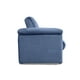 thumbnail image 5 of Sofá Cama Makora Velvet Azul Modelo Mercury, 5 of 7