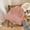 Pink, variant on New Skullies Beanies Women Winter Hat Women Knitted Thick Hats for Men Cap Winter Beanie Hat Gorro Thick Warm Brimless Bonnet