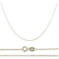 thumbnail image 1 of Cadena de oro 10K Imperial Jewelry rolo 55 cm Calibre 0.7 mm, 1 of 5
