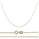 thumbnail image 1 of Cadena de oro 10K Imperial Jewelry rolo 55 cm Calibre 0.7 mm, 1 of 5