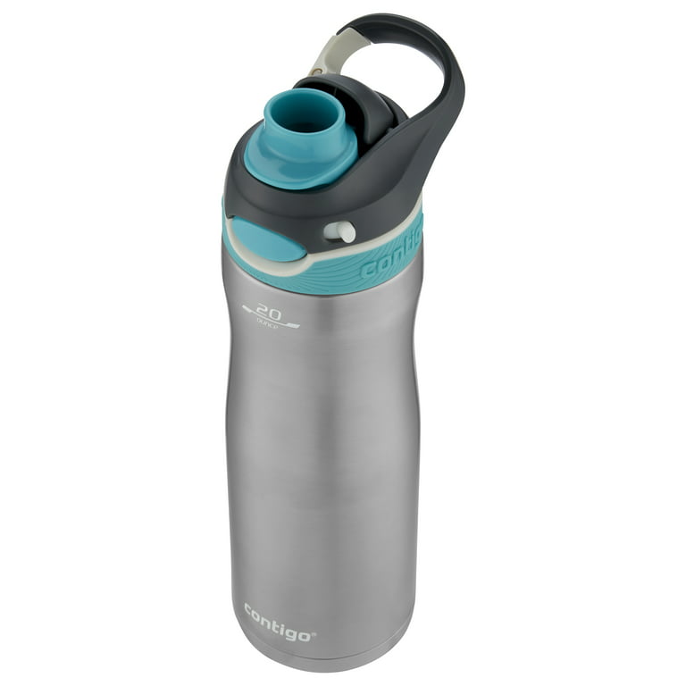 Contigo Stainless Steel Water Bottle with AUTOSPOUT Chug Lid