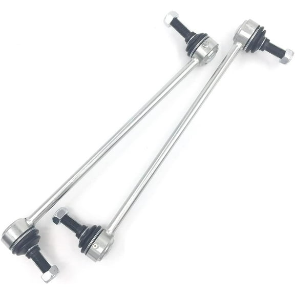 Frenzybro 2 PCs Front Sway Bar Links Set Replacement For Chrysler Town Country Dodge Caravan Plymouth Voyager