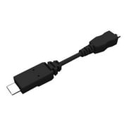CallPod Chargerpod - Power connector adapter - for BlackBerry Curve 85XX; Motorola H17, H620, H680, H710, H780; Samsung Galaxy GT-I7500