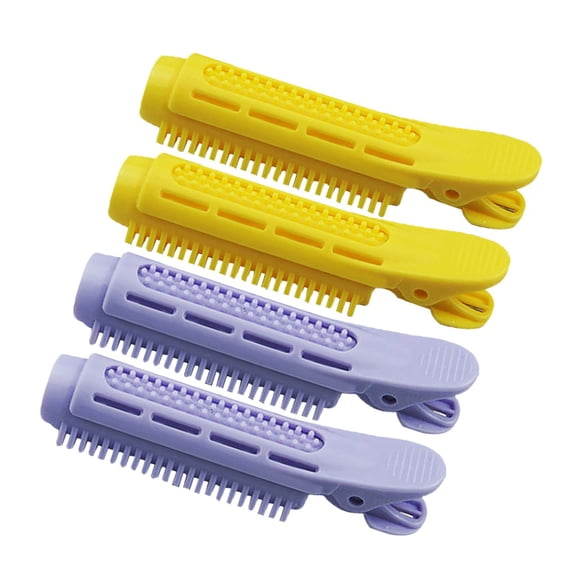 Jewelry VerPetridure Hair Rootss Clip Bangs Fluffys Styling Curly Hair Natural Hairdressing Tool