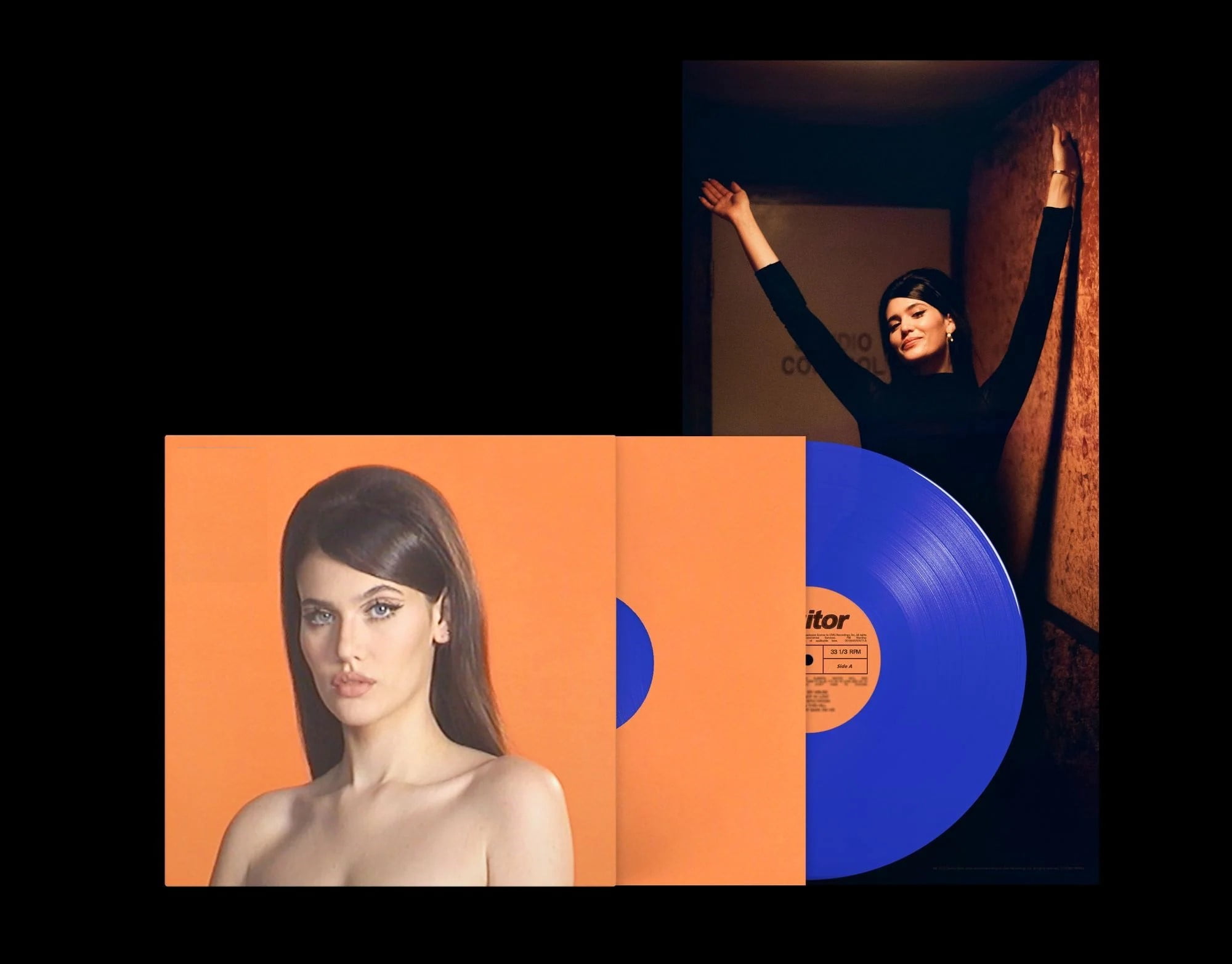 Olivia Rodrigo – Vampire Vinyl, 7
