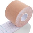 Elastic Cotton Kinesiology Tape for Athletic Support and Recovery