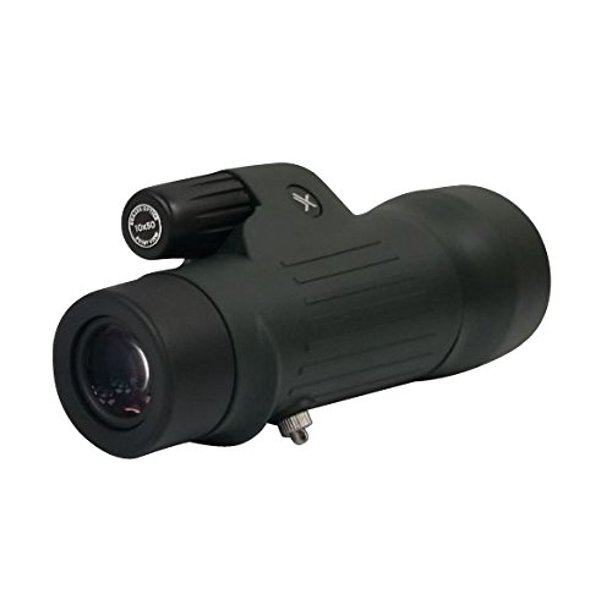 Xgazer Optics 10x50 Point View High Powered Monocular Waterproof Bird