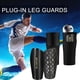 thumbnail image 4 of Espinilleras De Fútbol Espinilleras mangas EVA protectores de fútbol almohadillas portátiles para niños niñas hombres mujeres, 4 of 8