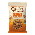 thumbnail image 3 of (3 pack) Quinn Peanut Butter Filled Pretzel Nuggets, Gluten Free Snacks, 7 oz Bag, 3 of 13