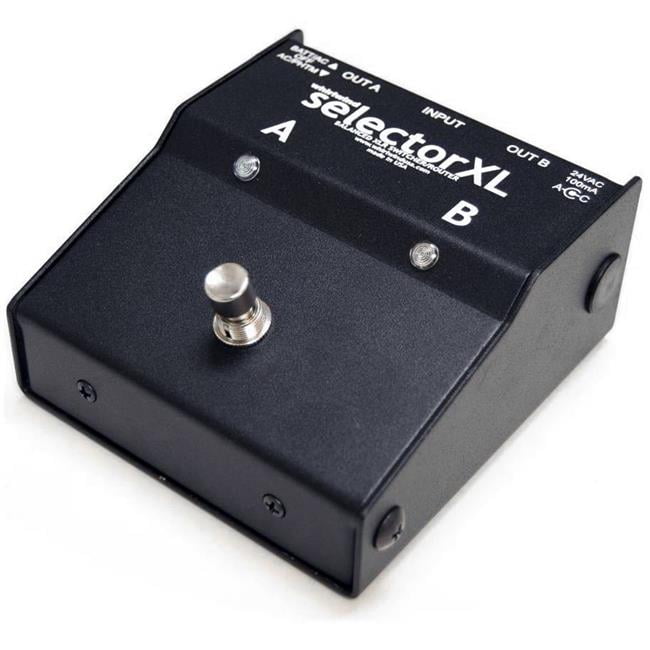 Whirlwind WWSELXL SelectorXLMicrophone XLR Multifunctional Silent