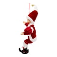 thumbnail image 4 of Kurt Adler 15-Inch Red and White Kringle Klaus Elf Ornament, 4 of 4