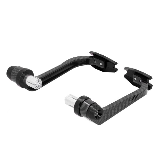 Motorcycle Handlebar Guard, Brake Guard Lever Universal Anti Collision For Autocycle