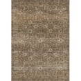 thumbnail image 3 of BERTHMEER 8'x10' Area Rugs for Living Room Bedroom Dining Room Farmhouse Office Oriental Rugs Non Slip Vintage Traditional Floral Rugs Carpets,Gradient Brown, 3 of 8