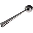 thumbnail image 1 of Coffee Scoop Clip Stainless Steel Tablespoon Coffee Spoon With Long Handle Multifunction Sealing Bag Clip For Tea Coffee Instant Drinks, 1 of 5