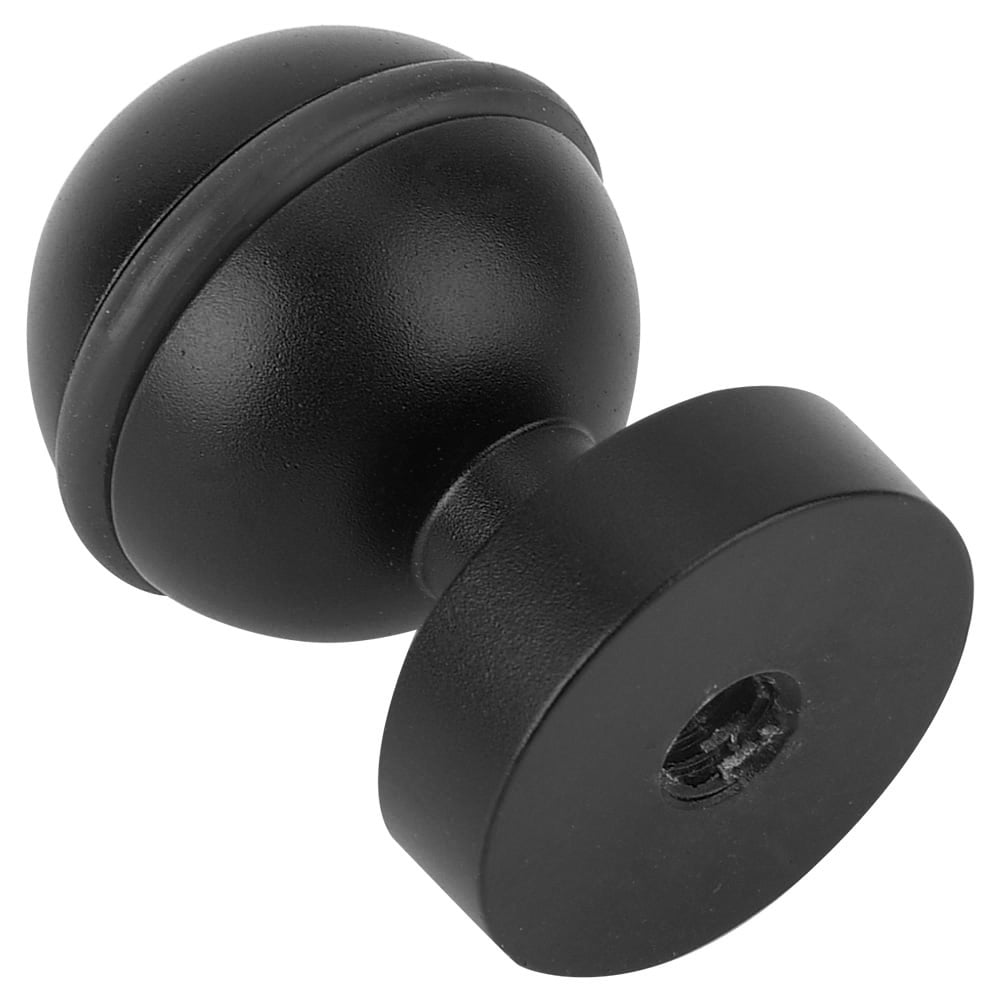 Ball Head Base Mount, Quality Aluminium Alloy Material Compact Size