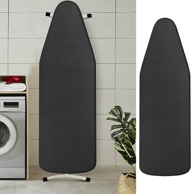 High Temperature Ironing Board Cover Washable Ironing Mat Extra Thick Ironing Cover With Padded Comforters Storage Duvet Storage Bag Bedding Bag Yarn Storage Containers Duty Storage Boxes Organizers