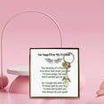 thumbnail image 4 of LSLJS Angel Keychain Angel Keychain Gift Box Metal Keychain Angel Keychain Favors Angel Angel Pendant and Thank You Label, Home Accessories, 4 of 9