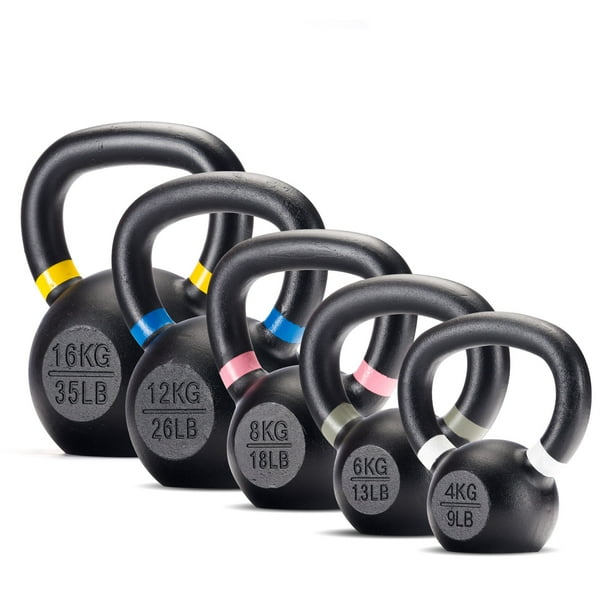 Canadian tire online kettlebell set