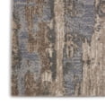 thumbnail image 5 of Nourison Home Moroccan Celebration Abstract Indoor Area Rug - 2'2" x 3'9" Grey/Beige, 5 of 8