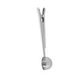 thumbnail image 1 of Wweixi Metal Spoon Workmanship Non-slippery Mat Leveling Tool Great Sealing Powder Distributor Distributing Accessories Kitchen Leveler Silver 7.5*7.5*7.5cm, 1 of 5