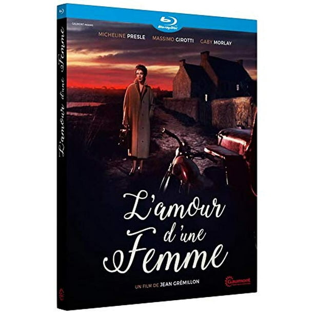 The Love Of A Woman 1953 L Amour D Une Femme Blu Ray Reg A B C Import France Walmart Com Walmart Com The Love Of A Woman 1953 L Amour D Une Femme Blu Ray Reg A B C Import France Walmart Com Walmart Com