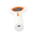 thumbnail image 4 of Tag Animal Microchip Pet Tag Scanner ID Reader Animal Labels Handheld Reader BT USB 2.4G Connect With 240pcs Informations Storage Function OLED Screen 134.2kHz Standard, 4 of 7