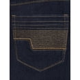 thumbnail image 2 of ETHANOL Mens Slim Hyper Stretch Motion Denim Jean, 2 of 3