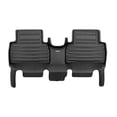 thumbnail image 4 of TuxMat - For Hyundai Santa Fe 2019-2020 Models - Custom Car Mats - Maximum Coverage, All Weather, Laser Measured - This Full Set Includes 1st and 2nd Rows, 4 of 10