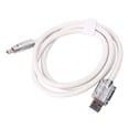 thumbnail image 4 of 2 Pack USB C Charger Cable 3.3ft, 66W Type C Fast Charging Cable Nylon Braided USB C Cable Compatible with Galaxy S10 S9 Plus S21 Note 10 9, for IOS Phone 15, P40 P30, 4 of 7