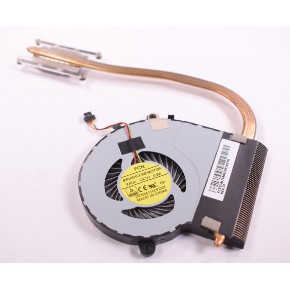 A000291240 Toshiba Thermal Module 15w Heatsink Fan L55T-B5278 l55w-c5352