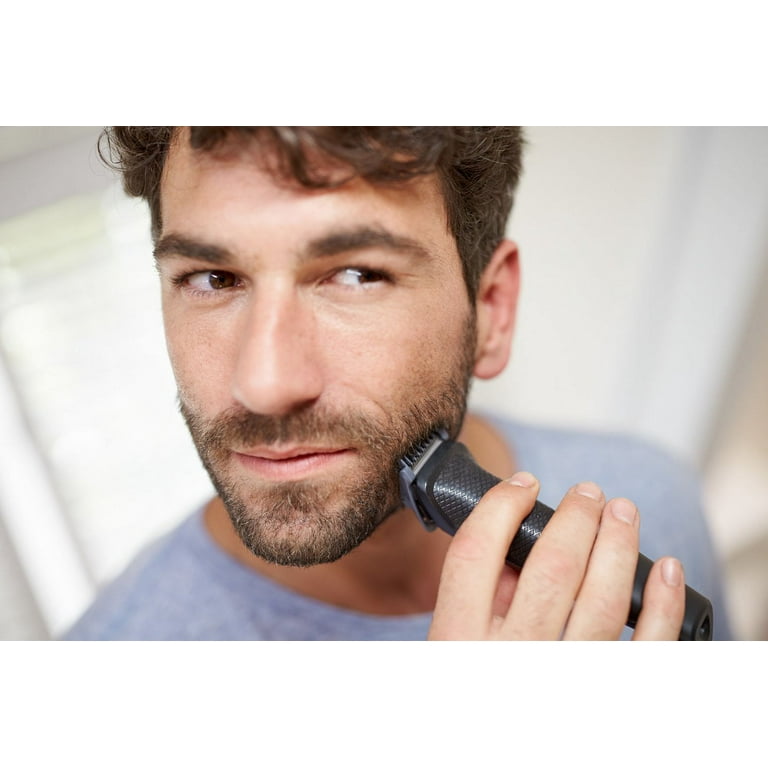 Philips Series 13 Trimmer, 3000, Multigroom All-In-One Norelco MG3760 Attachment