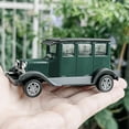 thumbnail image 6 of 1:43 Alloy Vintage Diecast Car Ford A 1930 Model Car Classic Pull Back Car Model Miniature Vehicle Replica Gift For Kids Adults, 6 of 6