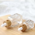 thumbnail image 4 of Minkissy 3PCS Empty Dropper Bottle Glass Dropper Bottles Dosage Control General Users Travel, 4 of 8