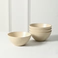 thumbnail image 5 of Stone Lain Lauren Dinnerware Set Stoneware, 32-Piece, Service for 8, Beige, 5 of 6