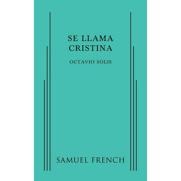 Se Llama Cristina, (Paperback)