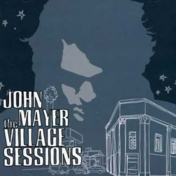 John Mayer - The Village Sessions - Music & Performance - CD