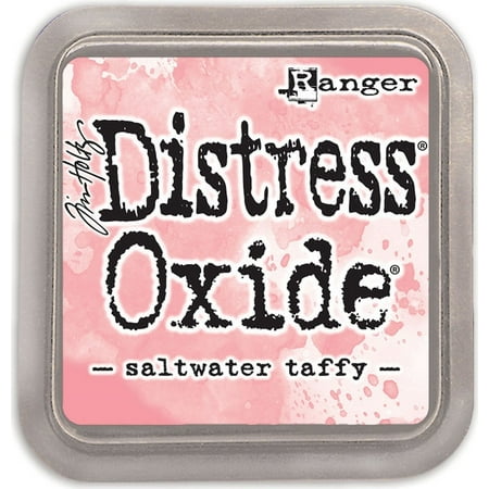 UPC: 0789541079545 | Tim Holtz Distress Oxides Ink Pad-Saltwater Taffy