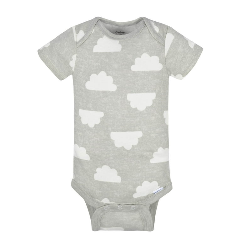 Gerber elephant onesies 2025