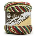 thumbnail image 2 of Lily Sugar'n Cream Yarn - Ombres Super Size-Summerfield Ombre, 2 of 2