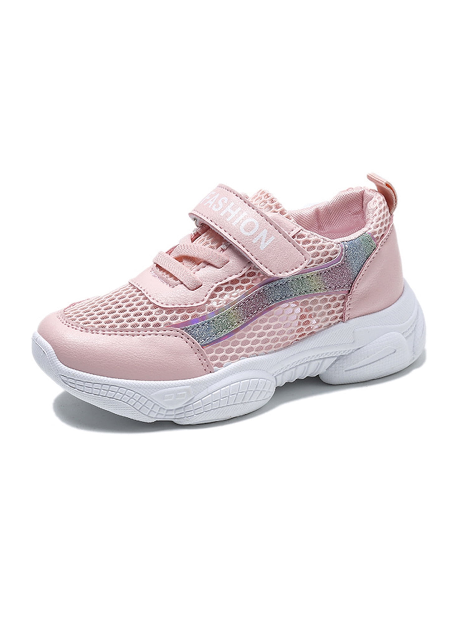 leeesa Kids LED Light Up Shoes,Boys Luminous Trainers Sneakers Shoes，Lightweight  Waterproof Non-Slip Kids Elastic Shock Absorption Mesh Sports Shoes  Suitable for school running shoes : Amazon.co.uk: Fashion