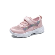Gomelly Girls Mesh Sneakers Lightweight Athletic Walking Shoes (Toddler/Little Kid/Big Kid)